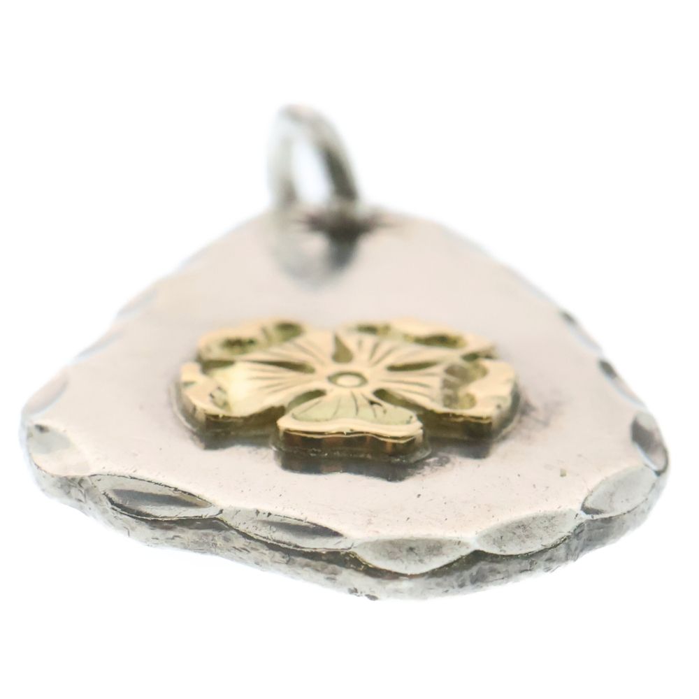 goro's ゴローズ ローズ印台リング 金Sフェザーリング 【自身購入