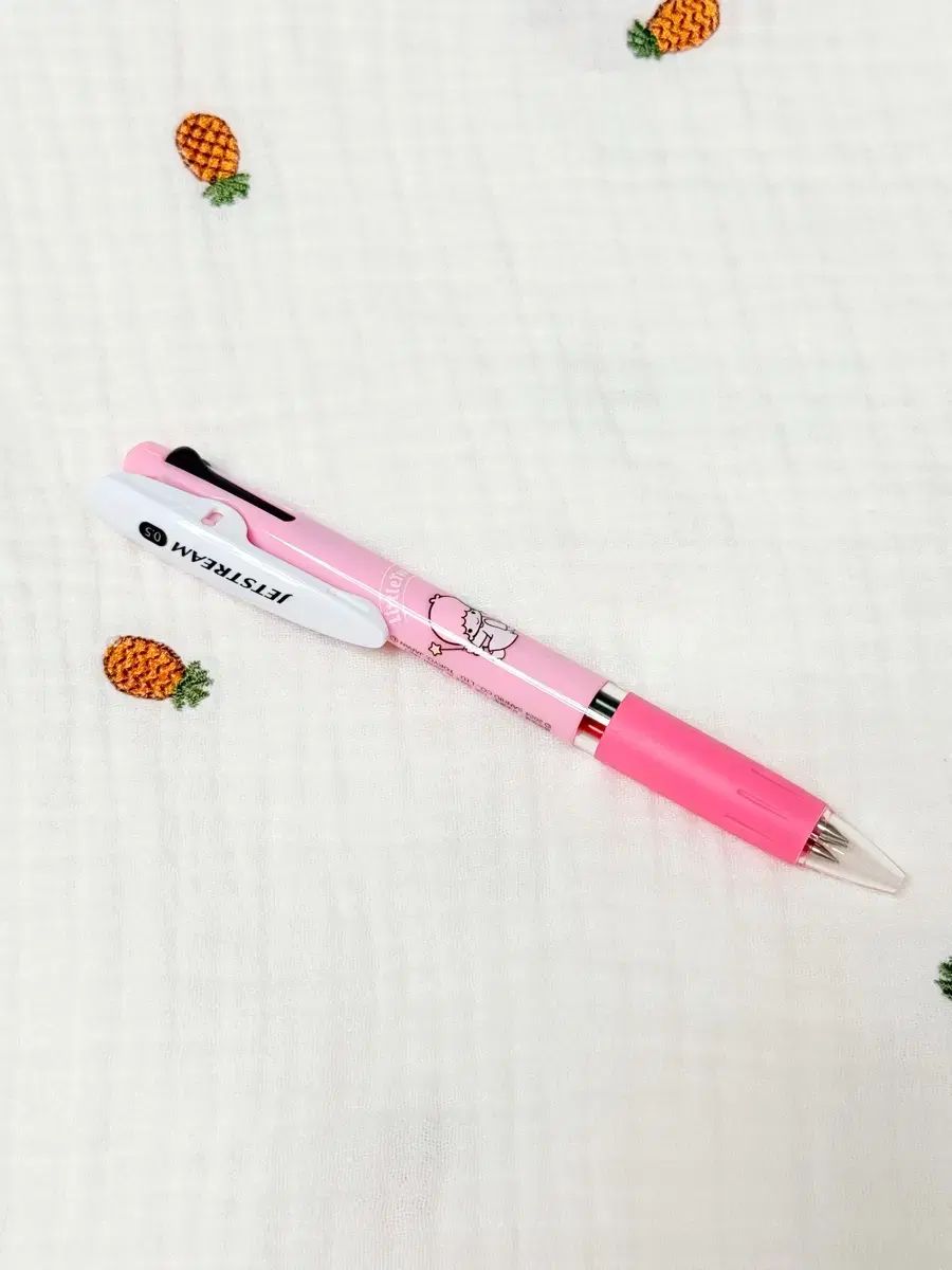 キキララ ジェットストリーム (JETSTREAM) ボールペン