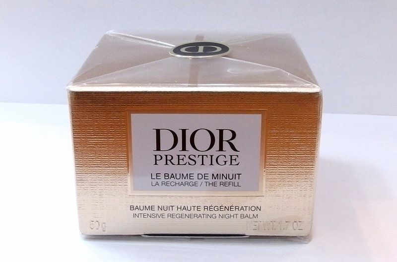 dior プレステージ ル ボーム ド ミニュイ 50g Dior プレステージ