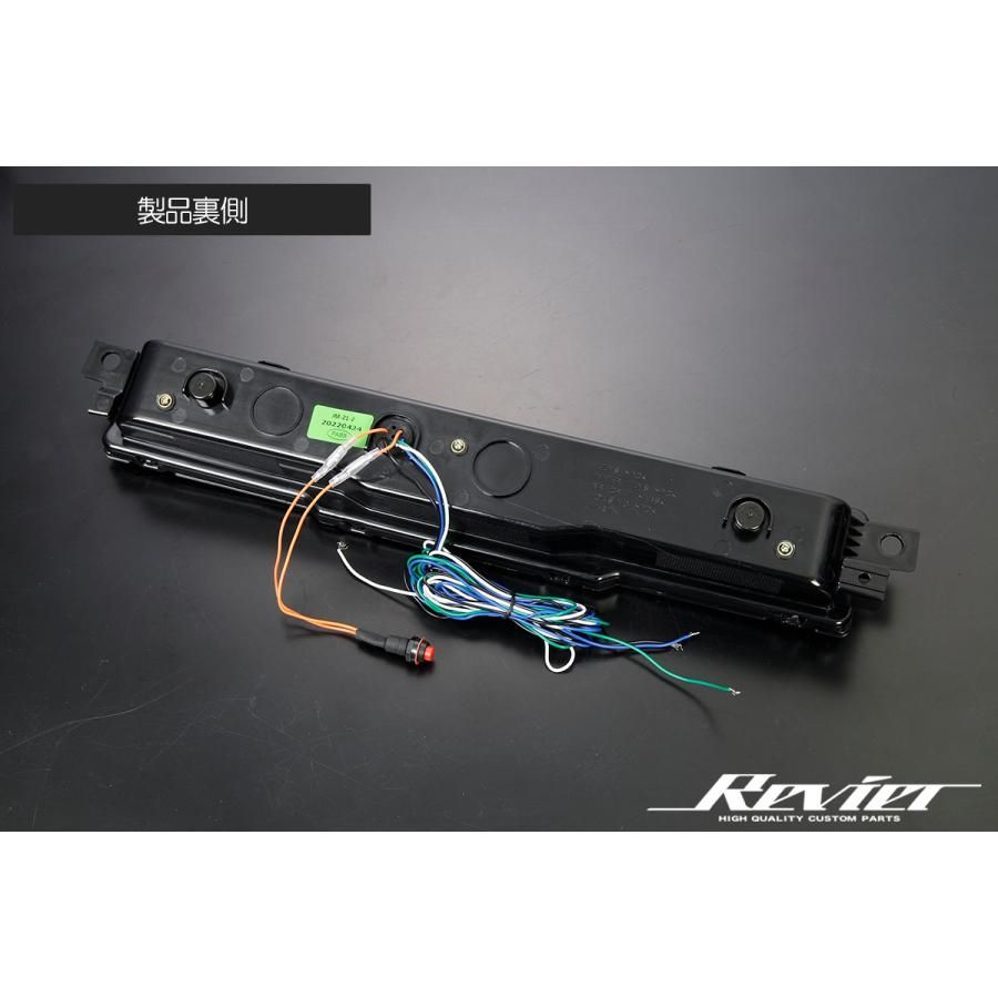 GR86 ZN8 / BRZ ZD8 フル LED バックランプ 新品 // バック