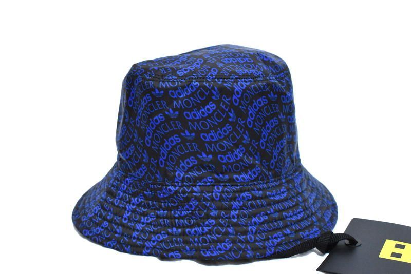 新品 adidas × MONCLER バケットハット M 国内正規品 アディダス