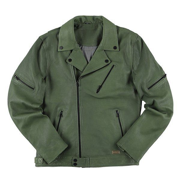 レザージャケット メンズ ライダース シングル おしゃれ ブランド