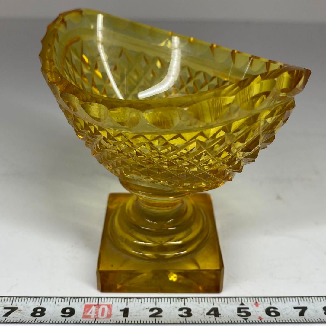 モーゼル切子グラス