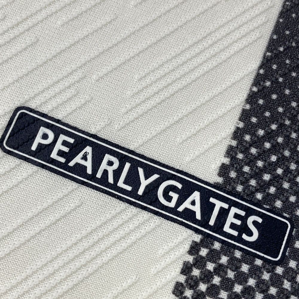 サイズ：0 PEARLY GATES パーリーゲイツ 2024年モデル モック