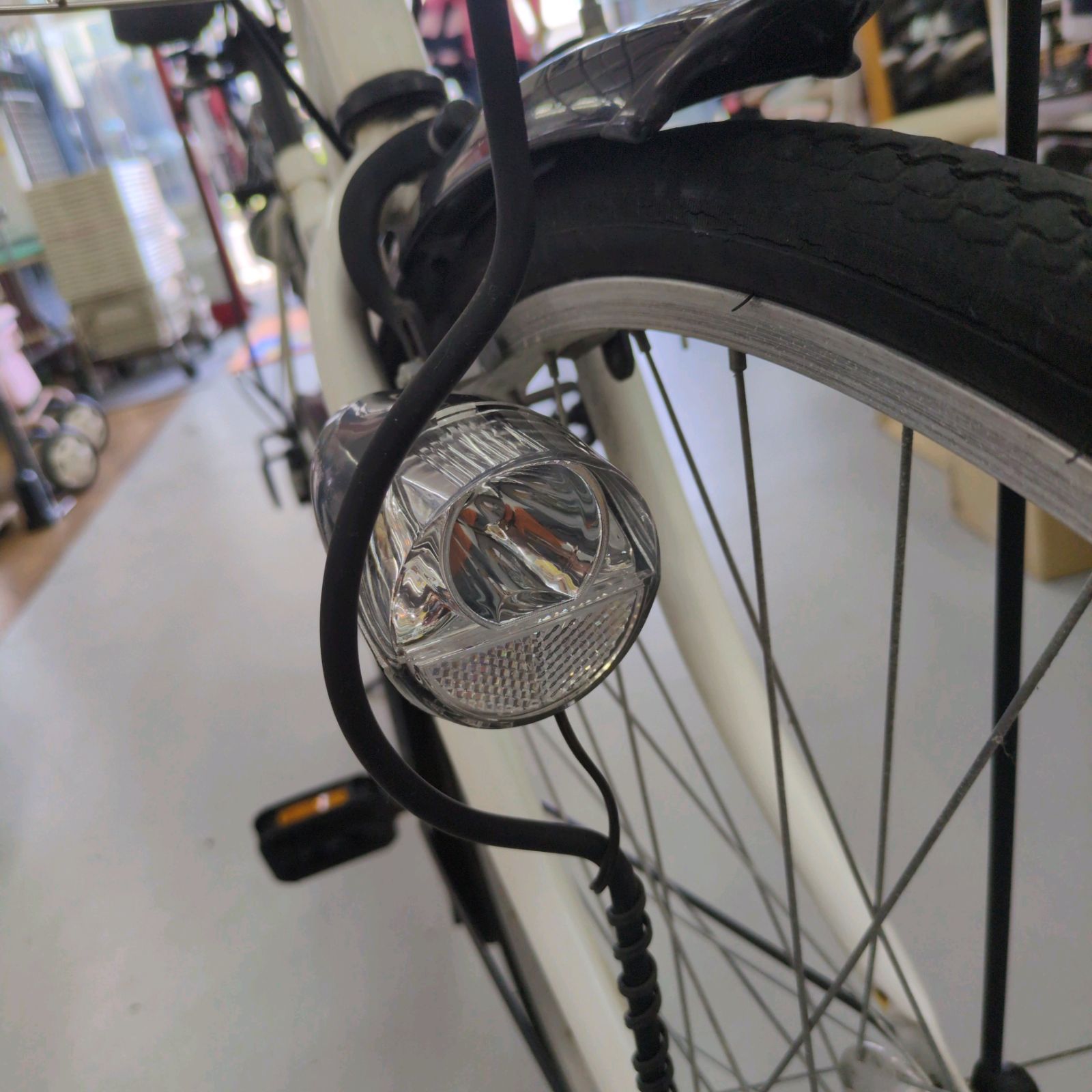 普通自転車