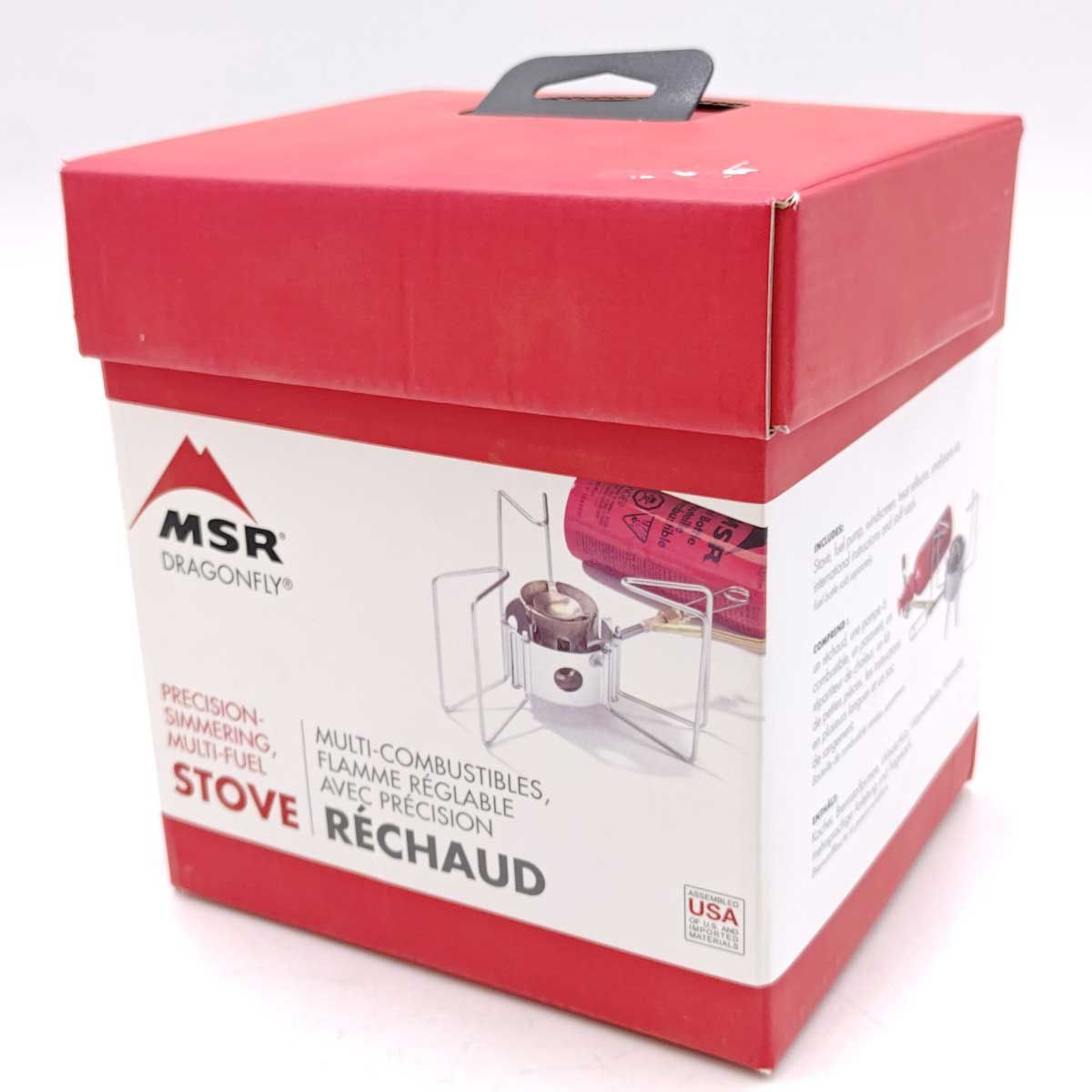 MSR シングルバーナーコンロ MSR シングルバーナーコンロ ガス