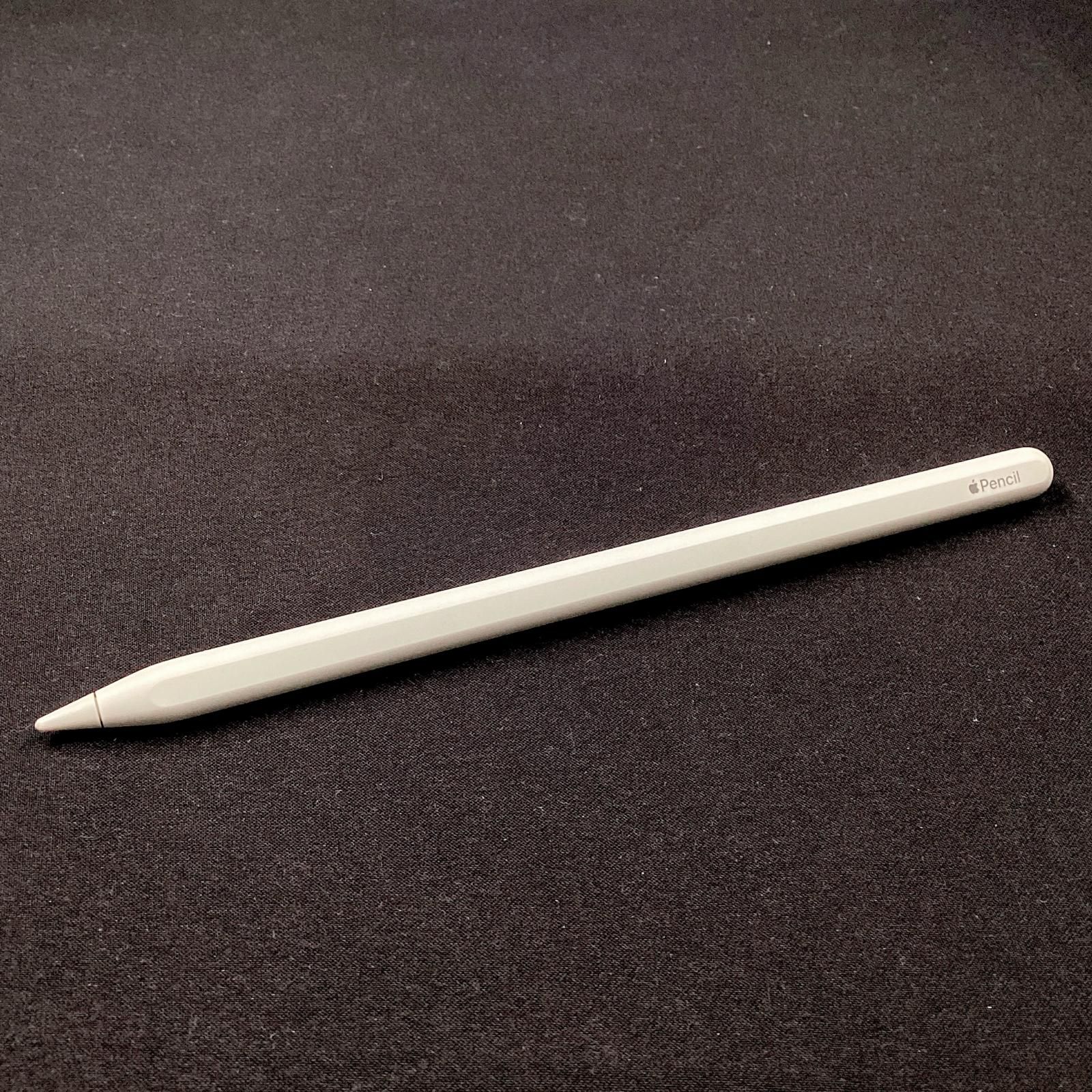 【全額返金保証】【最速発送】Apple Pencil 第2世代 MU8F2J/A【極美品・動作良好・付属品完備】