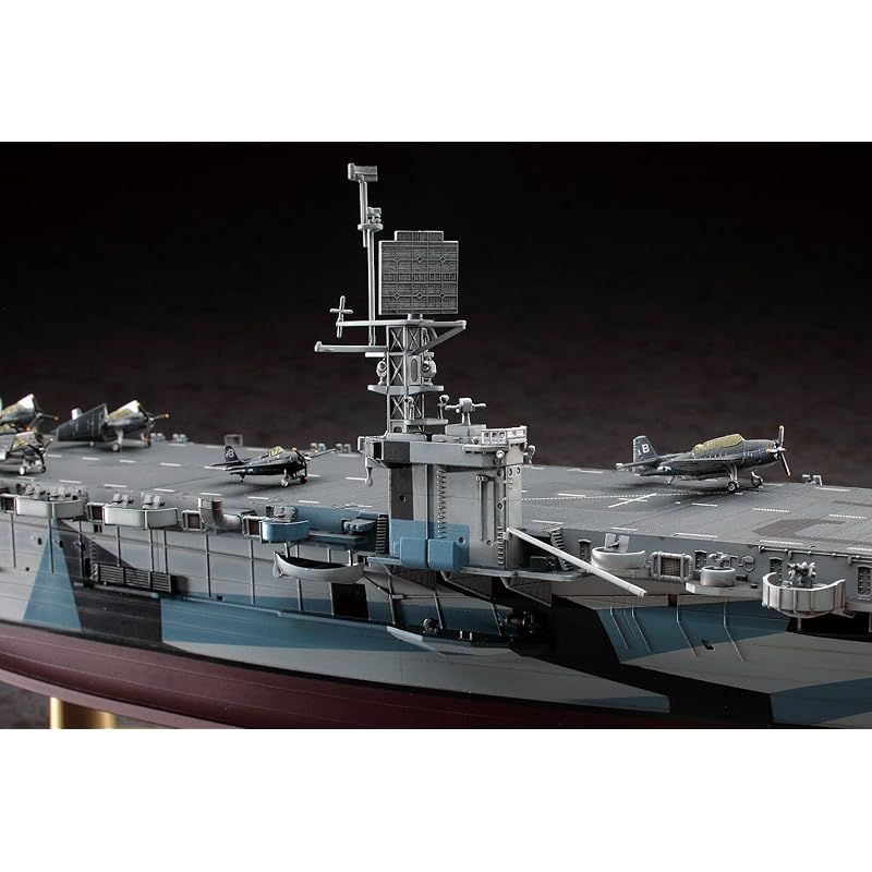 ハセガワ 1/350 アメリカ海軍 護衛空母CVE-73 ガンビアベイ プラモデル Z27 wgteh8f アメリカ海軍 護衛空母 CVE-73 ガンビア ベイ | 株式会社 ハセガワ