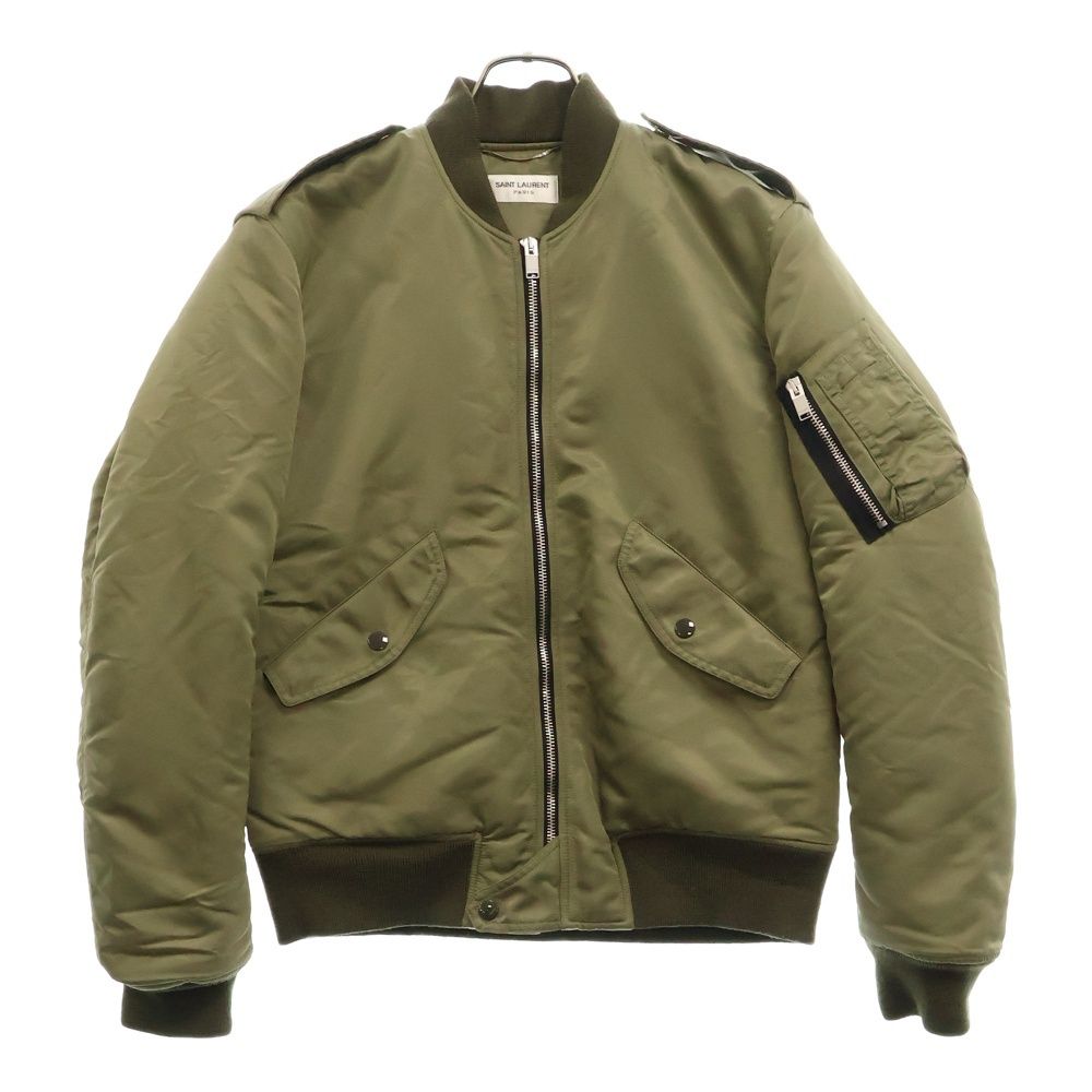 SAINT LAURENT PARIS (サンローランパリ) 15AW エディ期 ジップ