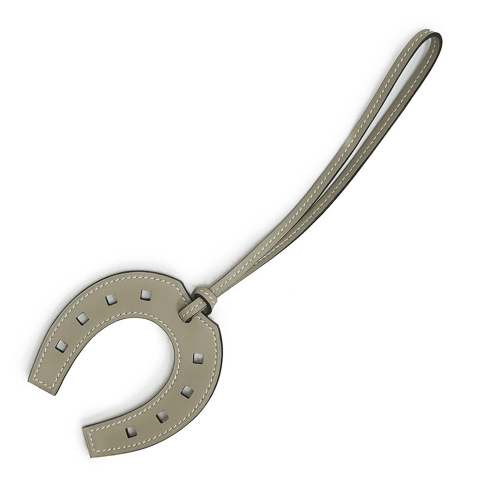 エルメス パドックシュバルチャーム 新品未使用品 括ら