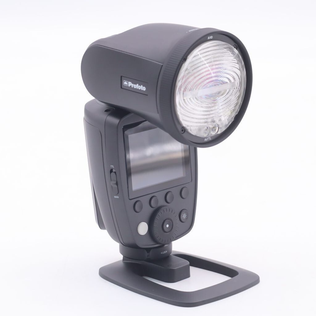 Profoto A 10 オンカメラフラッシュライト Canon用