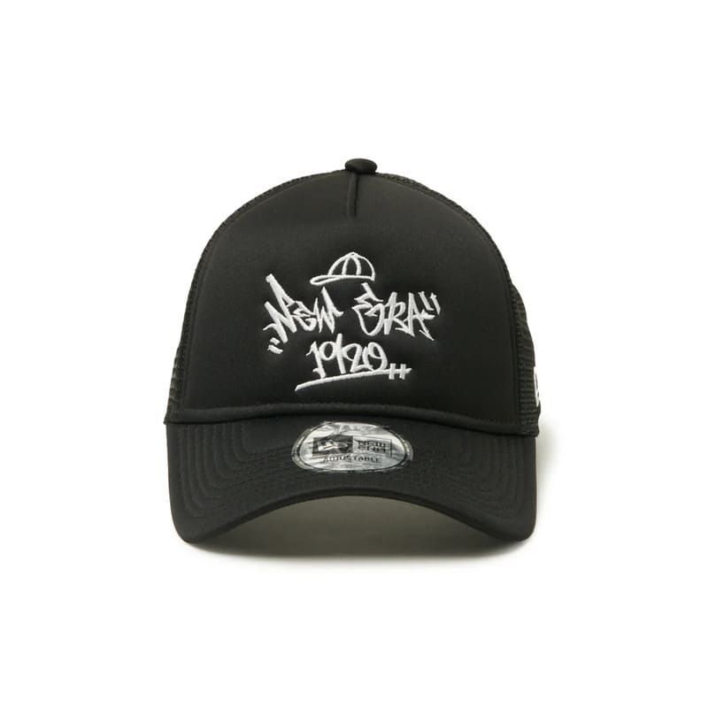新品 NEWERA ニューエラ 正規品 キャップ メッシュ メッシュ