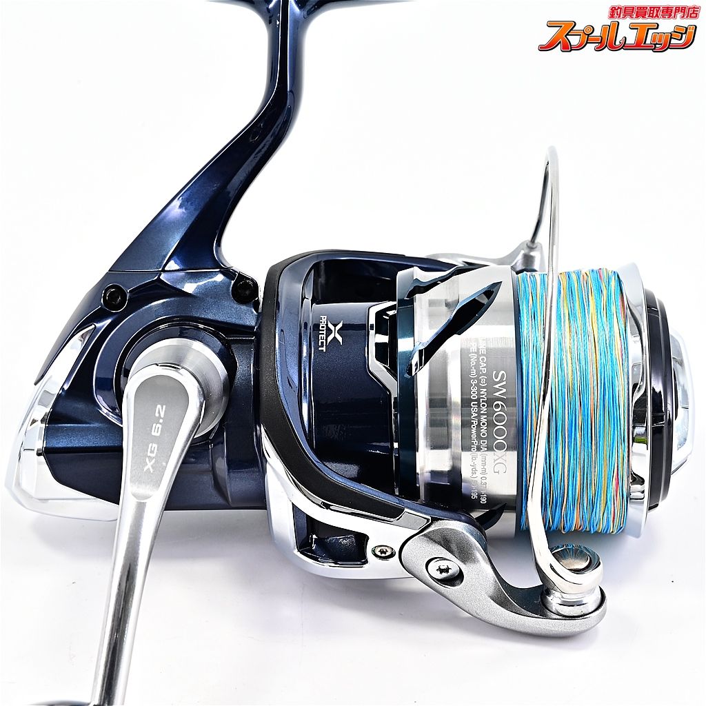 SHIMAMO 21TWINPOWER 6000XG 未使用品 Amazon.com : Shimano 21 Twin Power SW 6000HG : Sports & Outdoors