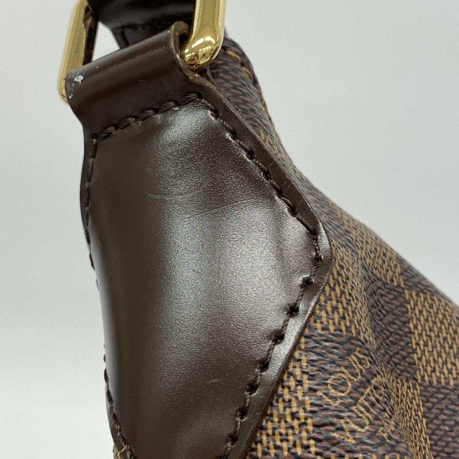 ルイ ヴィトン Louis Vuitton ルイ ヴィトン ショルダーバッグ ダミエ ブルームズベリGM N42250 エベヌレディース DECORATOM_COM_BR