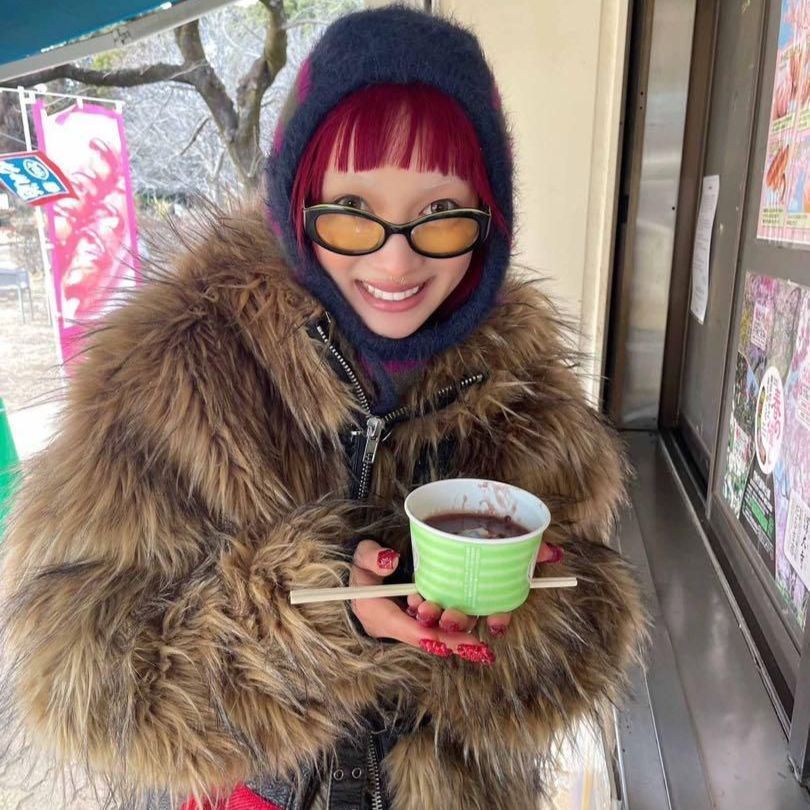 XGジュリン着用】jaded london Blonde Mendoza Jacket ジェイデッド