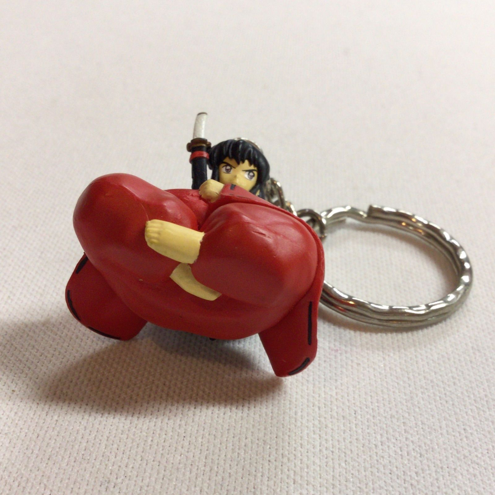 犬夜叉 フィギュアキーホルダー2 マスコット - メルカリ