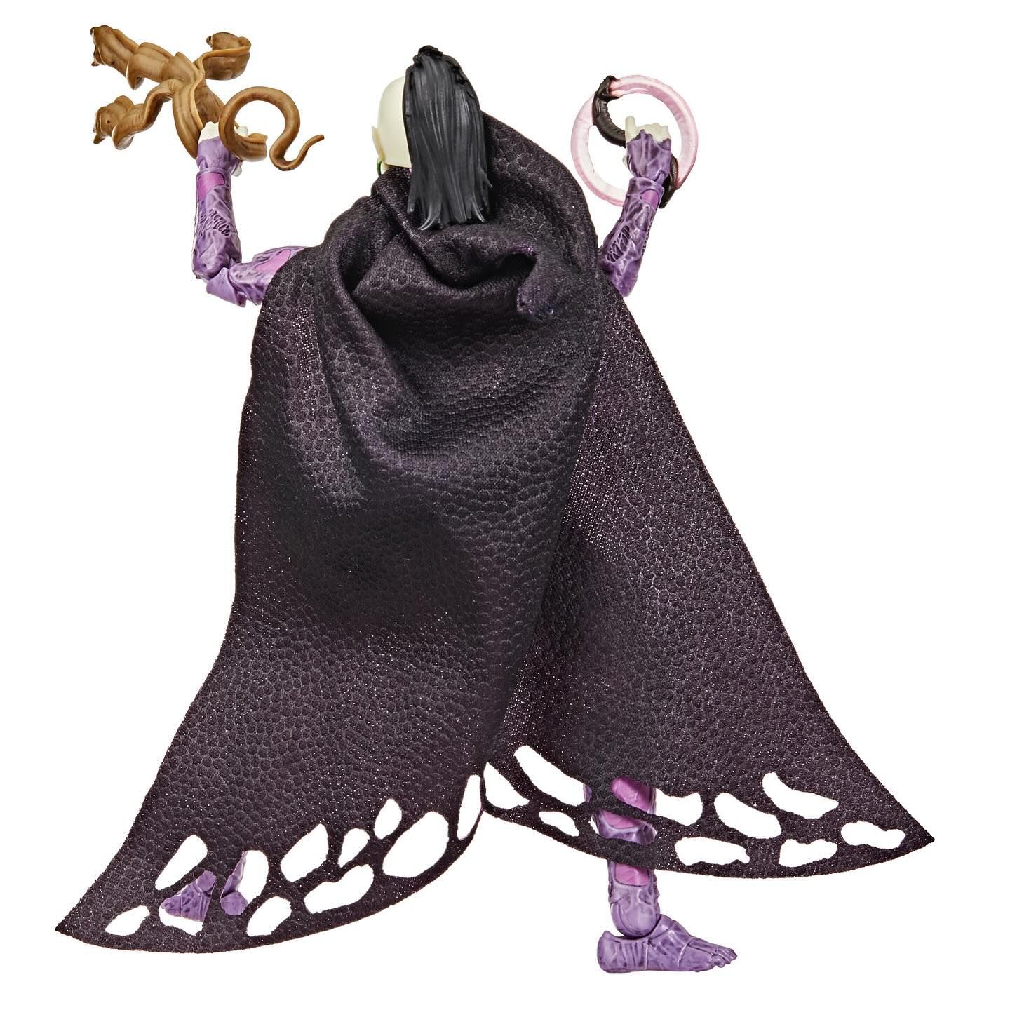 限定】GIジョー クラシファイド コブラーラ パイソナ 172 G.I. Joe