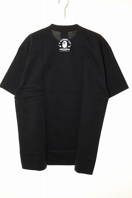 エイプ マイロ シャツ アベイシングエイプ A BATHING APE 2009 MILO MELON PRINT TEE
