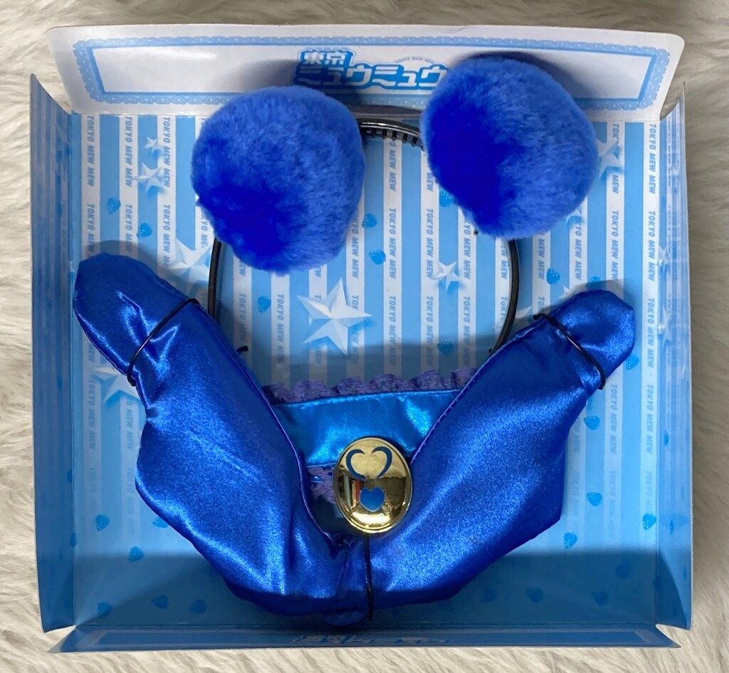 東京ミュウミュウ ドキドキハート ミュウミント