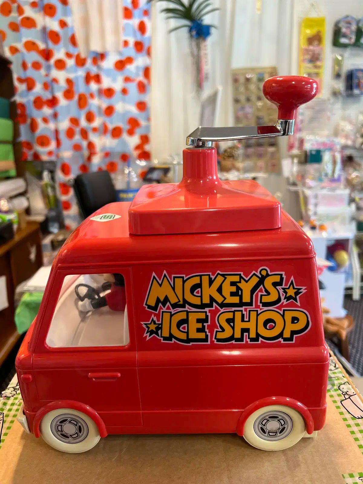 レトロ ヴィンデージ時計 医療用タイマー かき氷機 電動