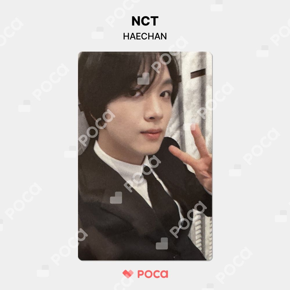 Nct Dream The Dream Show #2 ヘチャン トレカ 海外ブランド NCT DREAM SHOW ヘチャン 限定 トレカ｜CD・DVD