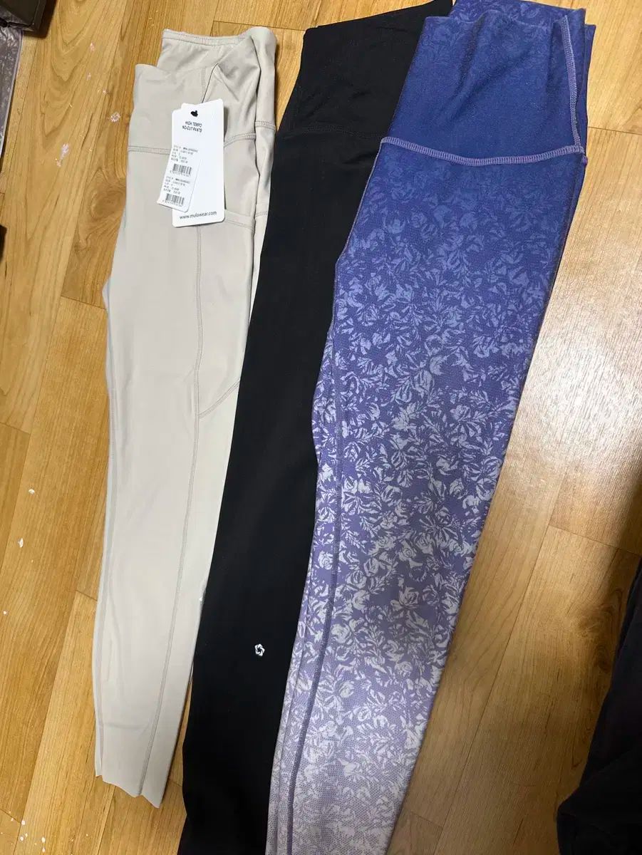 ノーカット セーガー マラウェア 6 サイズ レギンス