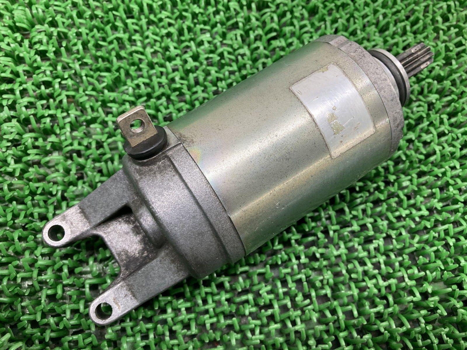 GSX400インパルス セルモーター スズキ 純正 バイク 部品 GK79A