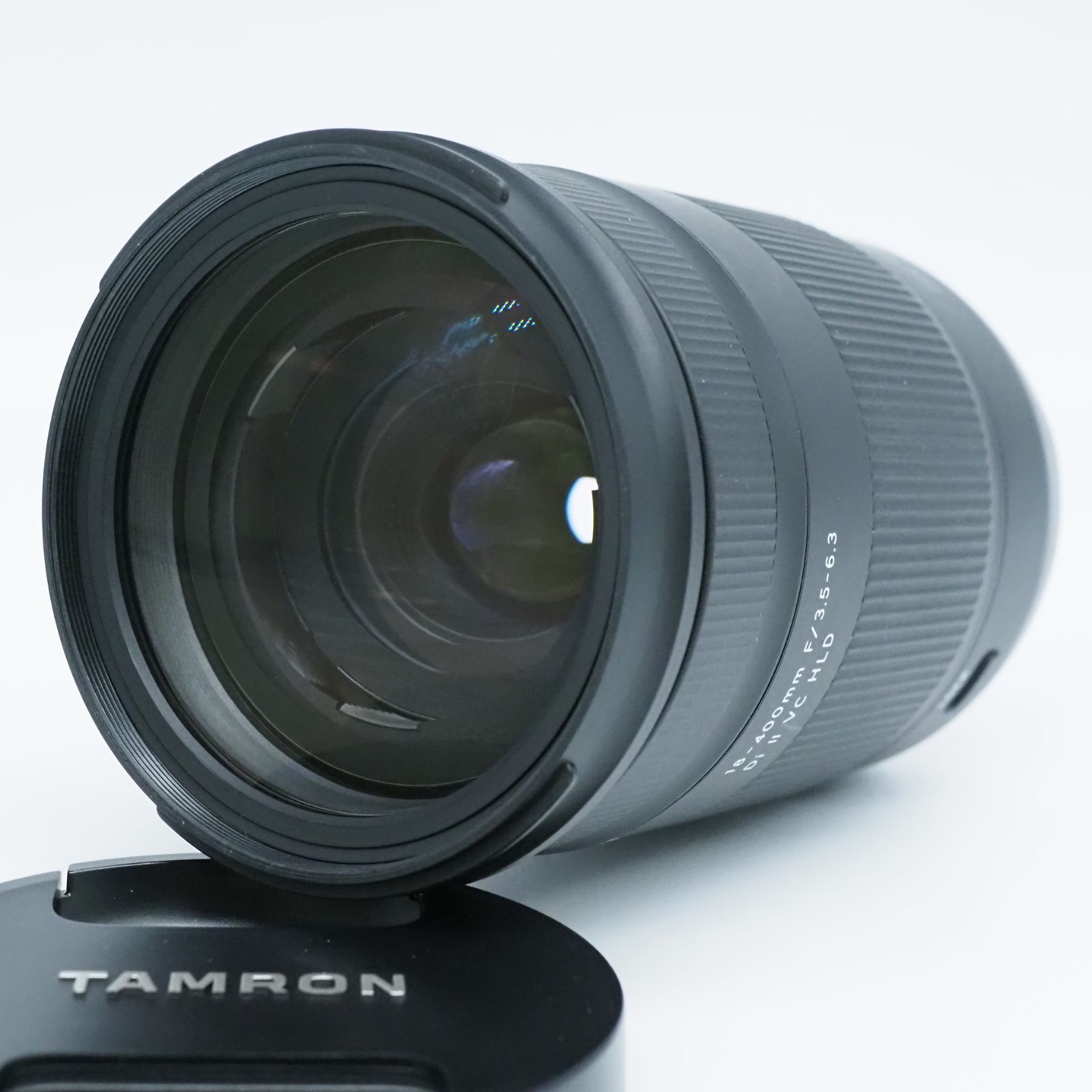 □極上品□ TAMRON 18-400mm F3.5-6.3 Di II VC HLD キヤノン用 Model B028 - メルカリ