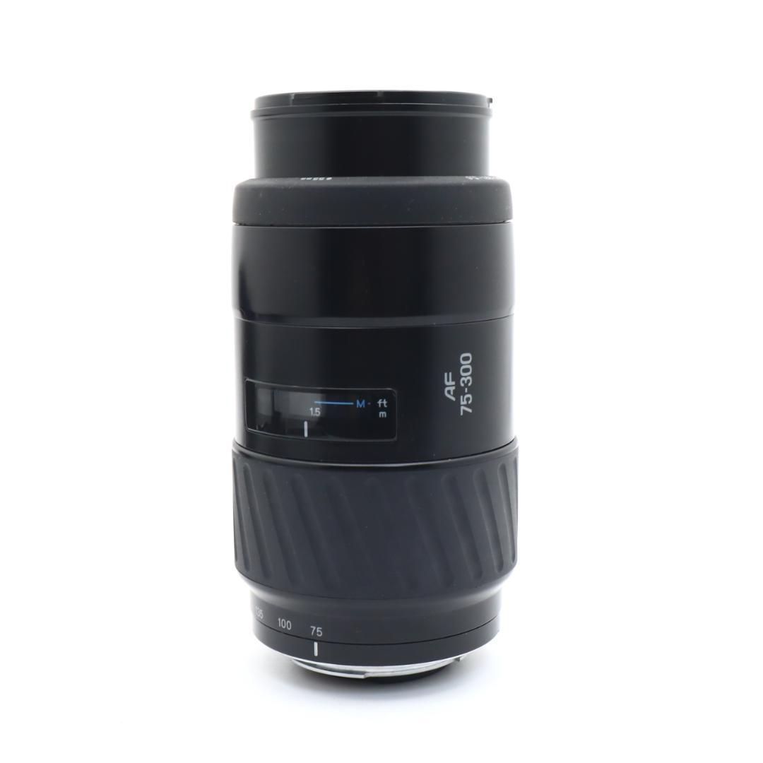 ◾️SONY α350 DSLR-A350 MINOLTA 75-300mm - メルカリ