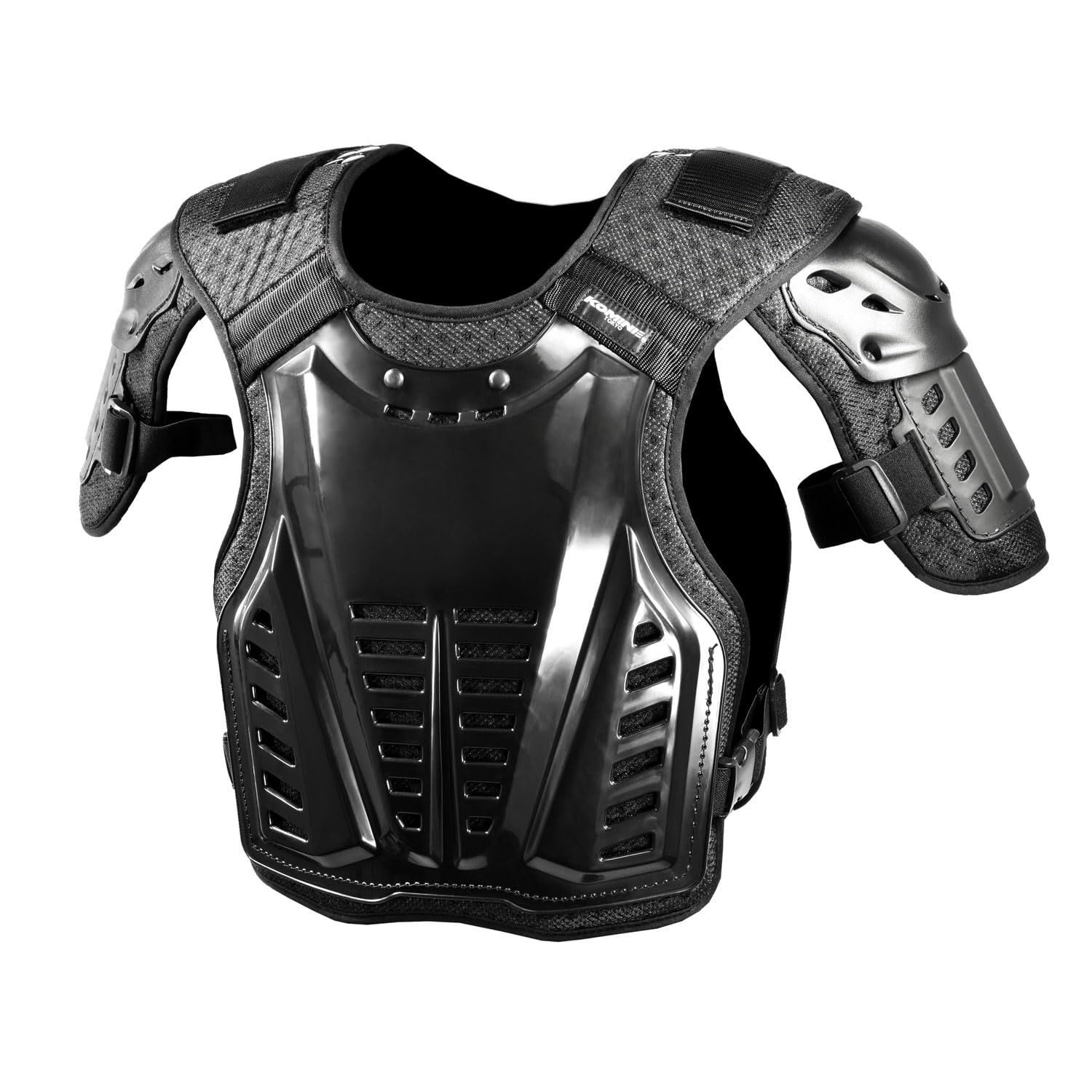 SK-600 フリー 178 Black チェストガード プロテクター プロテクター バイク用 コミネ KOMINE