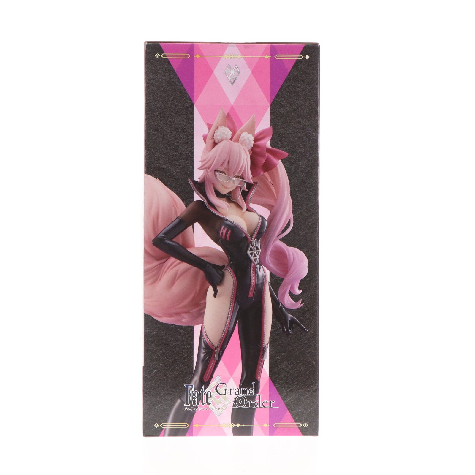 ASSASSYN - アサシン/光のコヤンスカヤ Fate/Grand Order(フェイト/グランドオーダー) 1/7 完成品 フィギュア アニプレックス 中古】(本体A/箱B)Fate/Grand Order アサシン/光のコヤンスカヤ