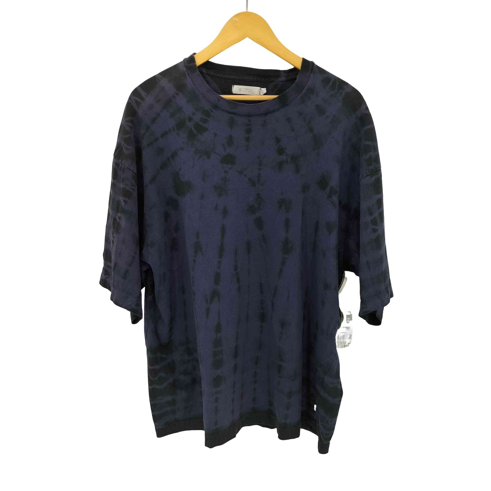 ロトル ROTOL BIG TWIST TEE メンズ JPN：2 - メルカリ