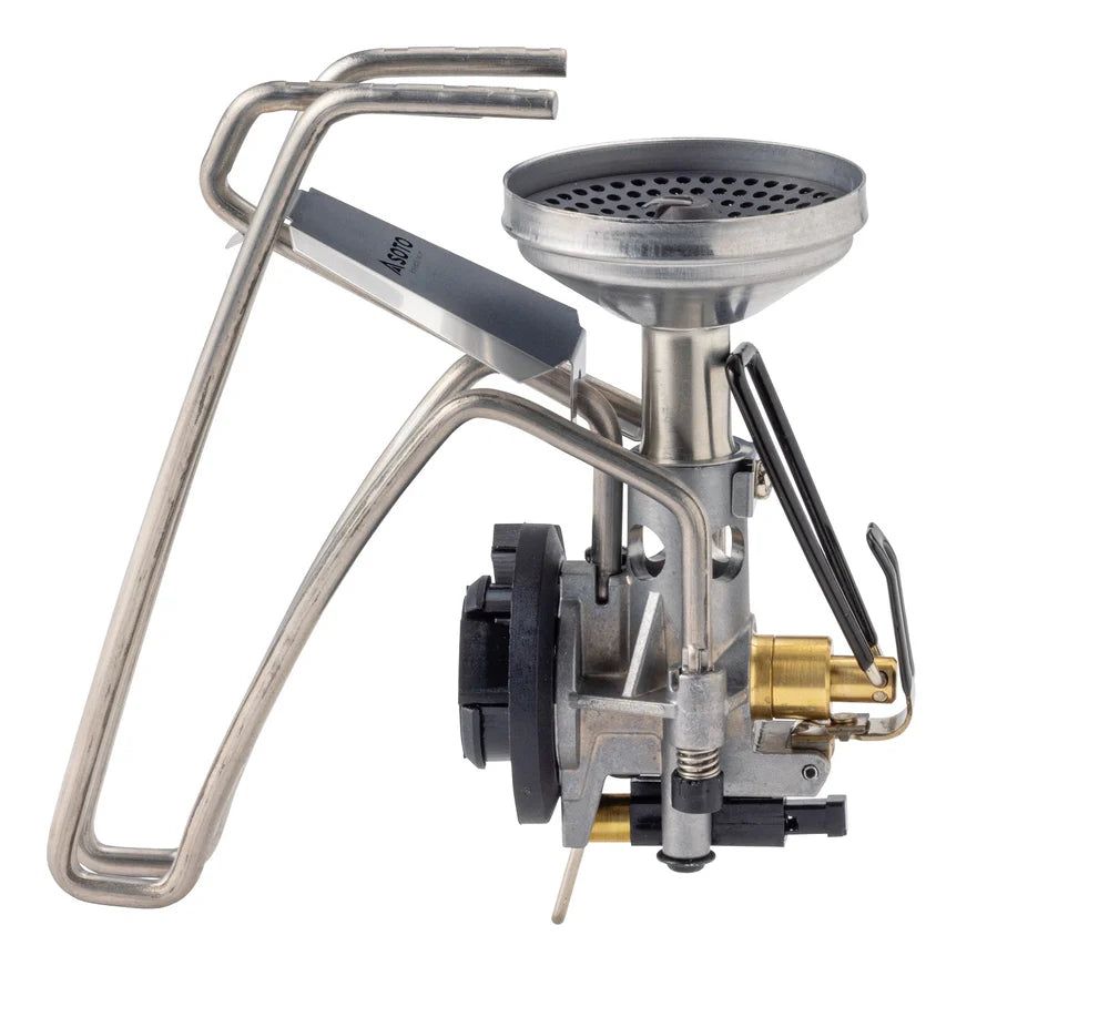 ソト SOTO レギュレーターストーブ TriTrail トライトレイル ST-350
