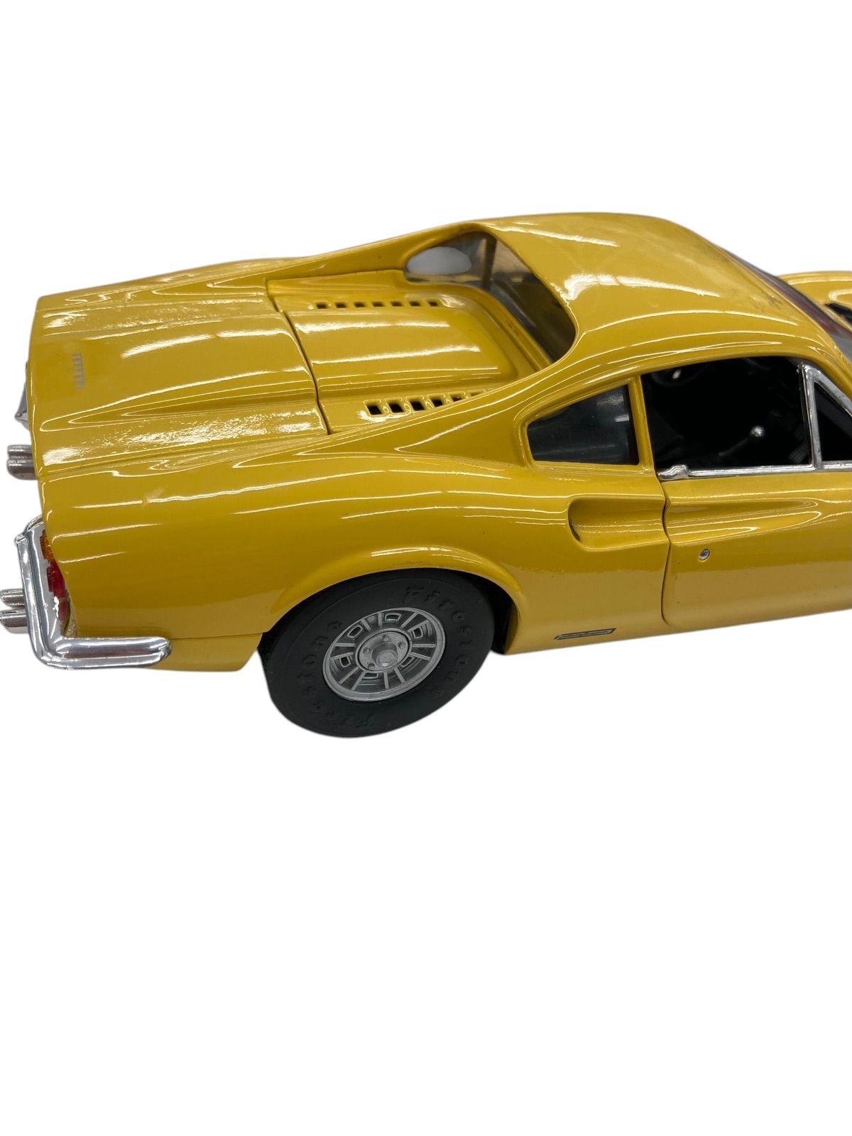 1/18 アンソン製 フェラーリ ディーノ 246 GT 186000 現状品 ANSON アンソン Ferrari Dino 246GT フェラーリ
