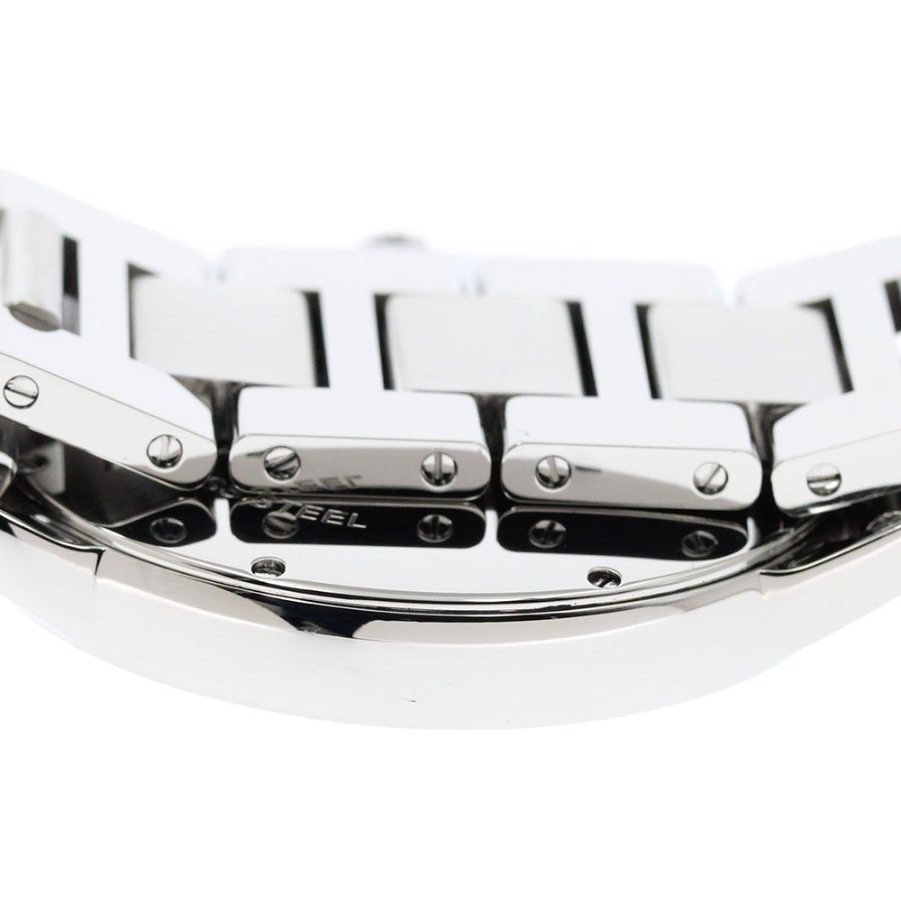 カルティエ CARTIER W6701011 ロンドソロ ドゥ カルティエXL デイト  