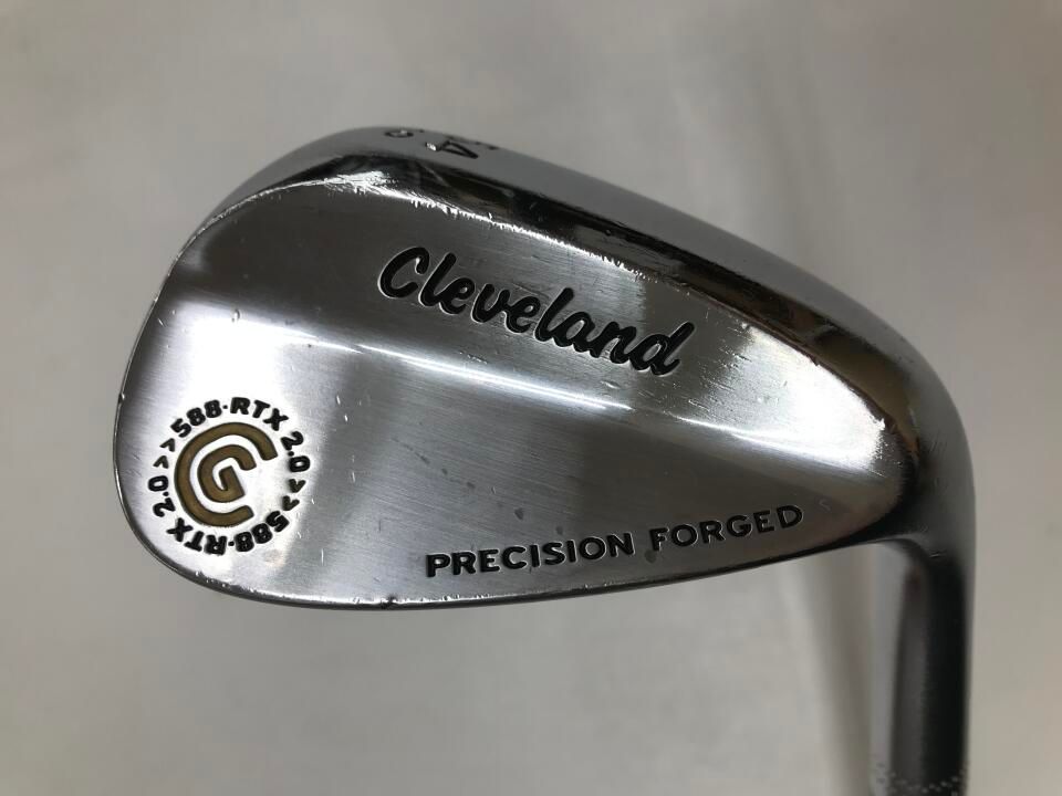 【最短翌日発送】588 RTX 2.0 PRECISION FORGED | 54 | S | NSプロ950GH |  | ウェッジ | クリーブランド