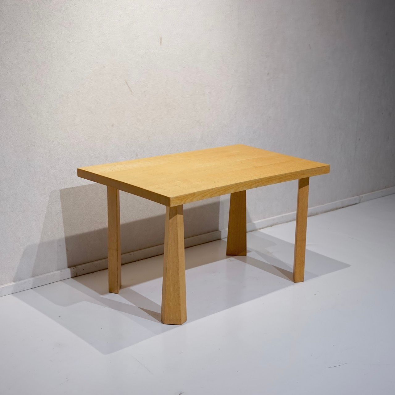 CondeHouse カンディハウス リビングテーブル ローテーブル コーヒーテーブル 木製 テーブル ナラ材 北欧 ナチュラル 和モダン