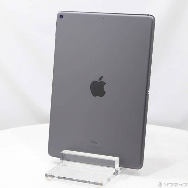 中古品〕 iPad Air 第3世代 256GB スペースグレイ MUUQ2J／A Wi-Fi