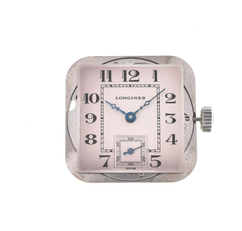ロンジン LONGINES Cal.L396.2 手巻き Z#E514 - メルカリ