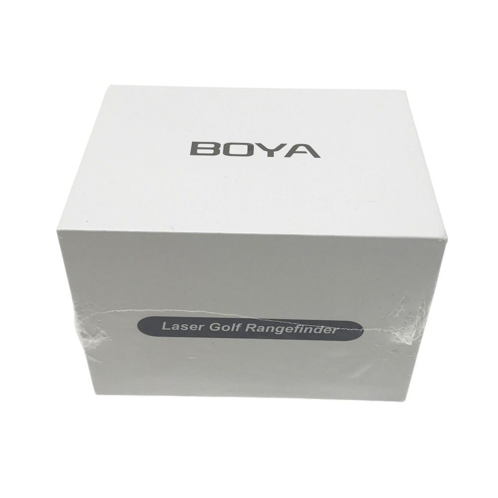 BOYA ボーヤ R-TWO レーザー距離計 ブルー系 240101552296 ゴルフウェア ストスト