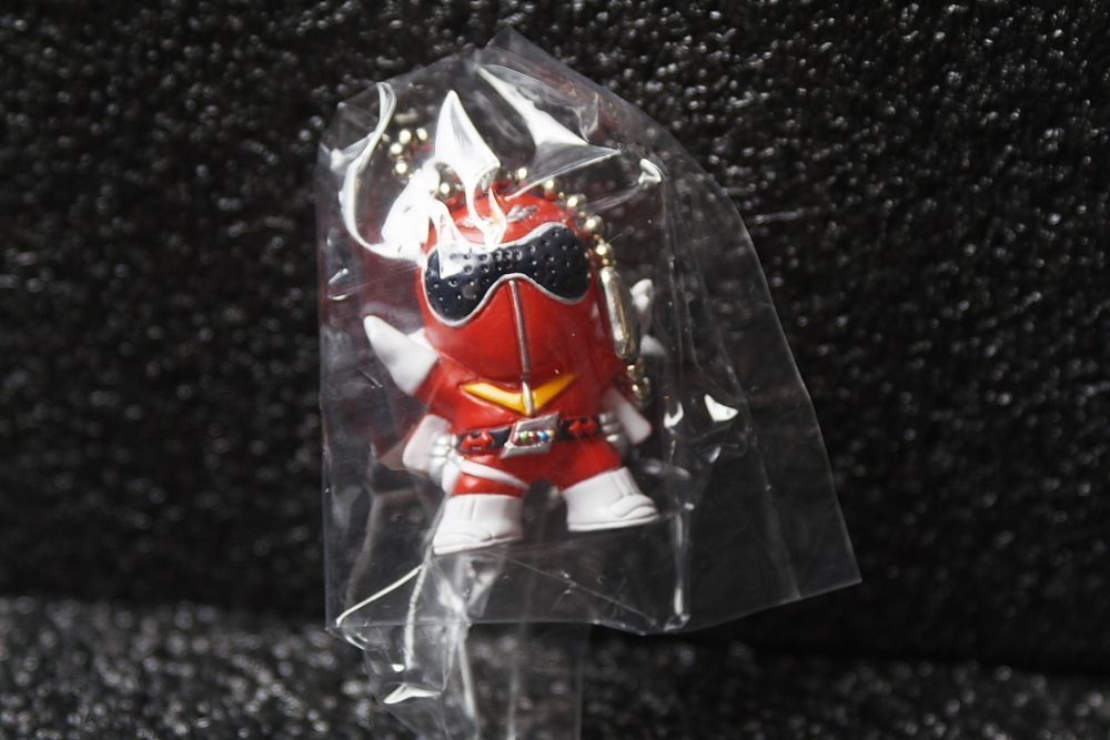 秘密戦隊ゴレンジャー アカレンジャー　フィギュア 非売品 HAF アカレンジャー