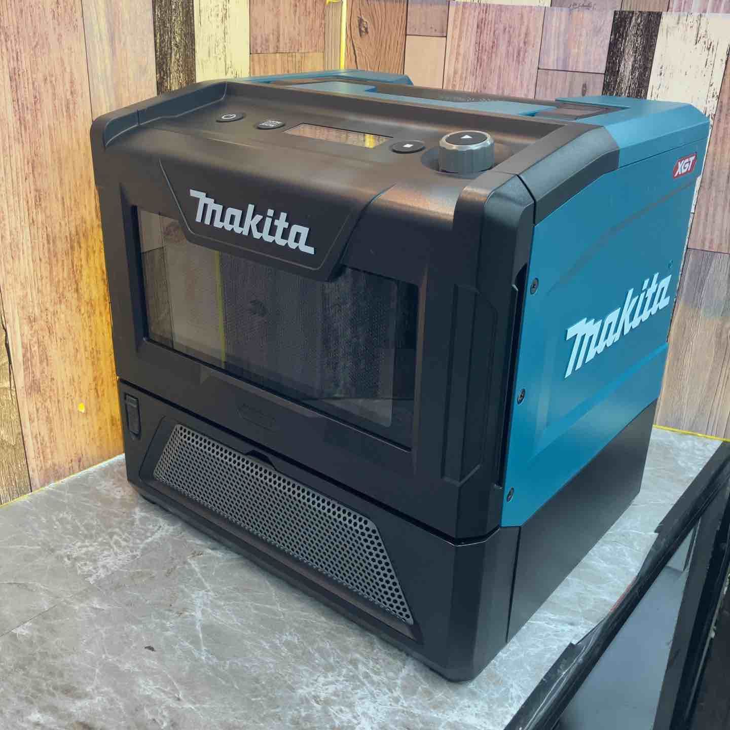 マキタ makita コードレス電子レンジ MW001GZ 本体のみ 八潮店