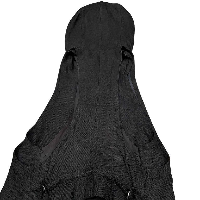 nude:masahiko maruyamaロングベスト