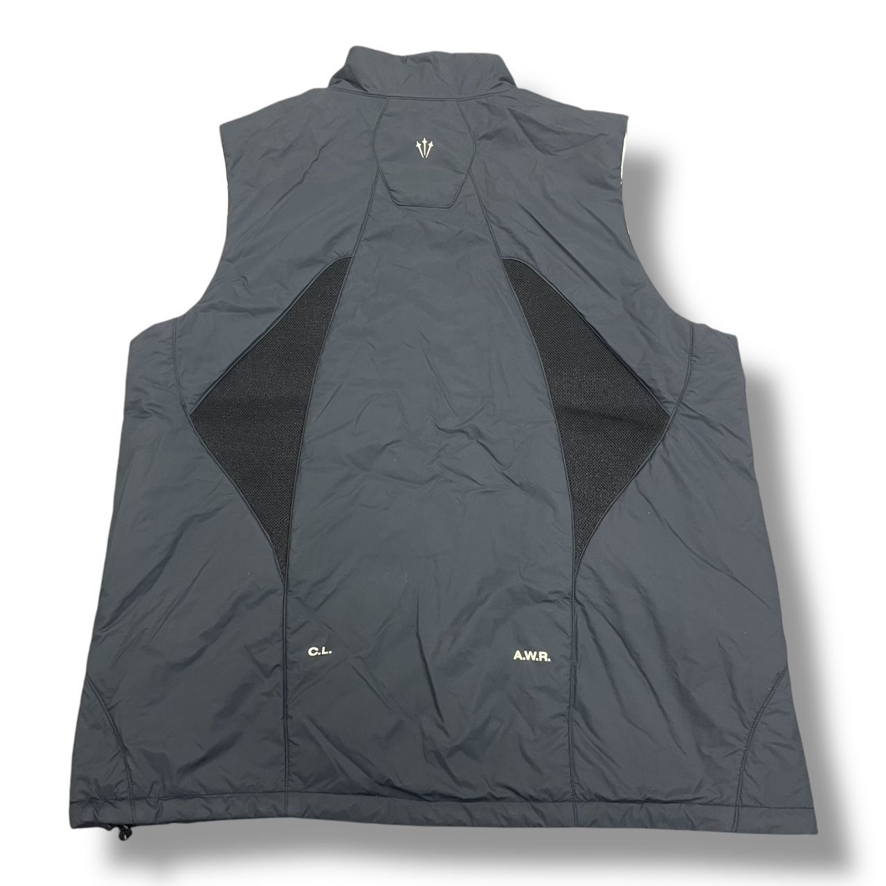 国内正規 NIKE 23SS M NRG NOCTA REVERSIBLE VEST DR ドレイクノクタ 