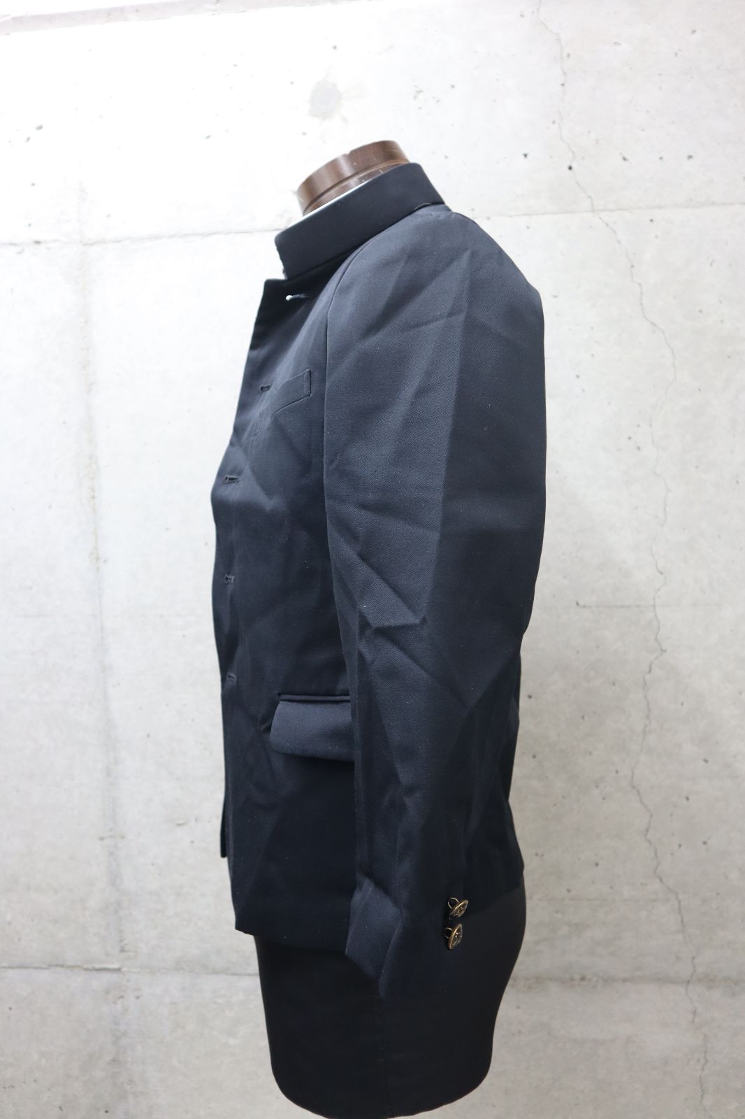 男子学生服 上衣のみ