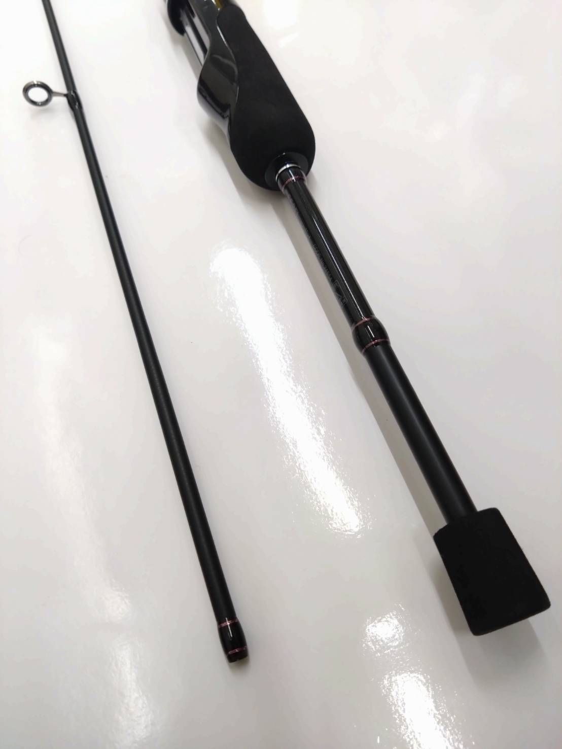 宵姫　爽　S58FL ソリッド アジングロッド がまかつ アジングロッド ラグゼ 宵姫 爽 S58FL-solid 5.8F