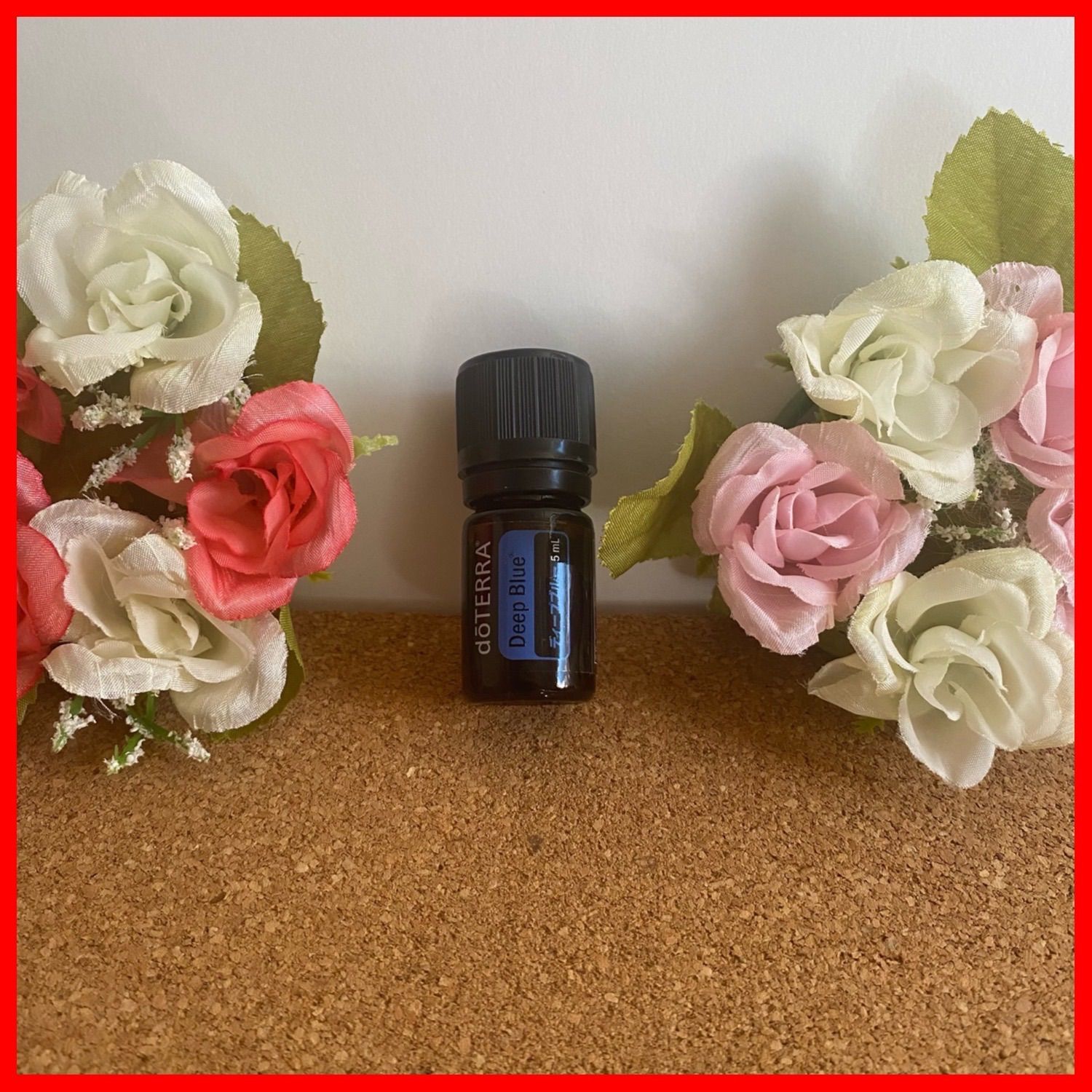 希少】doTERRA ローズエッセンシャルオイル 5mL 【公式通販】