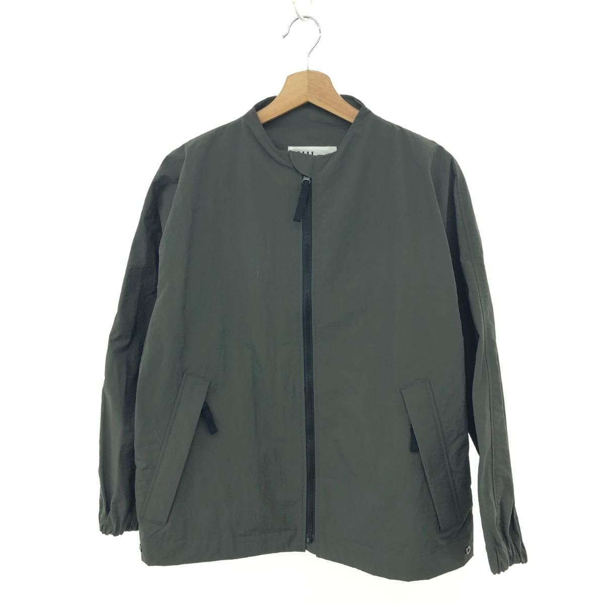 MHL. エムエイチエル COMPACT NYLON BLOUSON JACKET サイズ:2 ナイロン