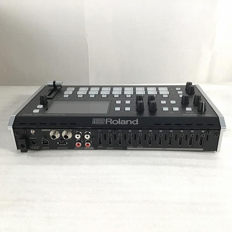 Roland ローランド その他 HDビデオスイッチャー V-8HD - メルカリ