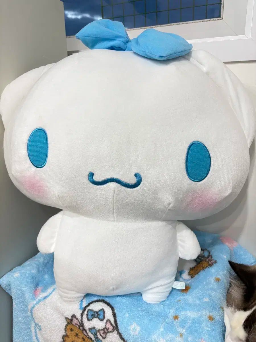 シナモロール 人形 出品